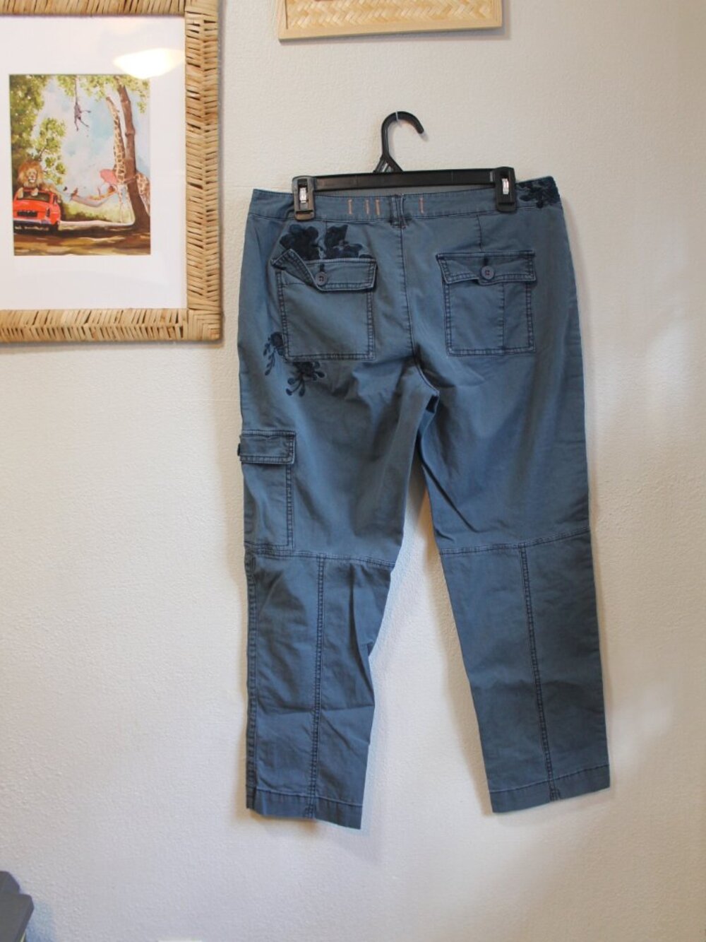 Anthropologie - HEI - The Wanderer Pant - 29 - Picture 3 of 8